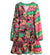 Robe Hippie Année 70 Cool