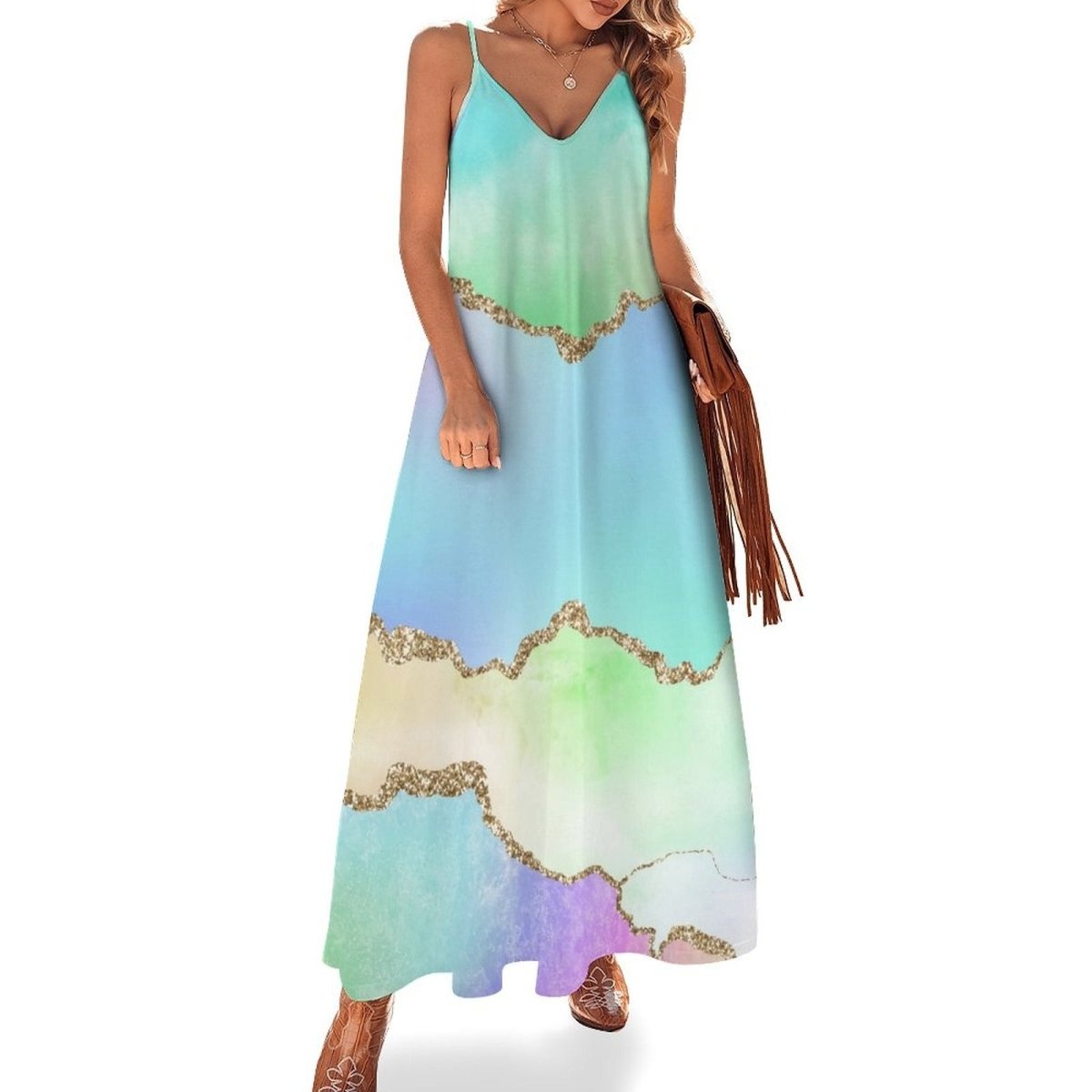 Robe Hippie Vintage Chic