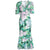 Robe Imprimé Vintage