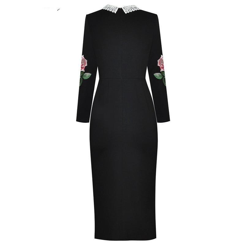 Robe Inspiration Années 40