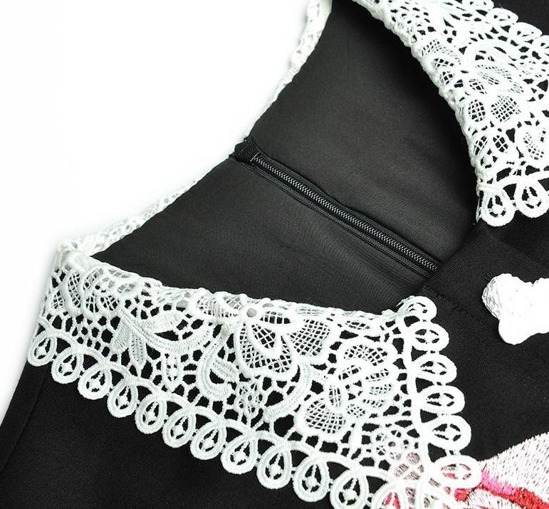 Robe Inspiration Années 40