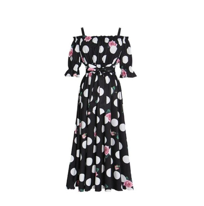 Robe Inspiration Vintage