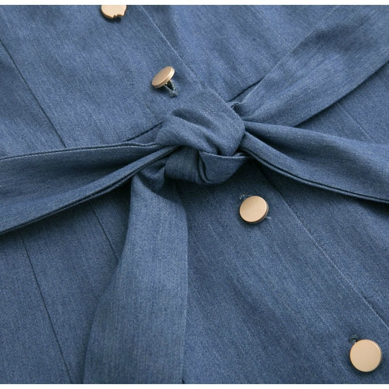 Robe Jean Vintage
