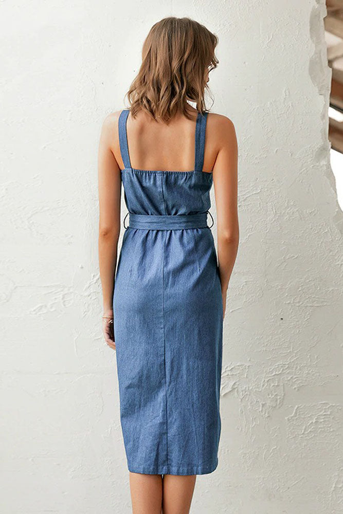 Robe Jean Vintage