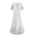 Robe Longue Année 70 Vintage