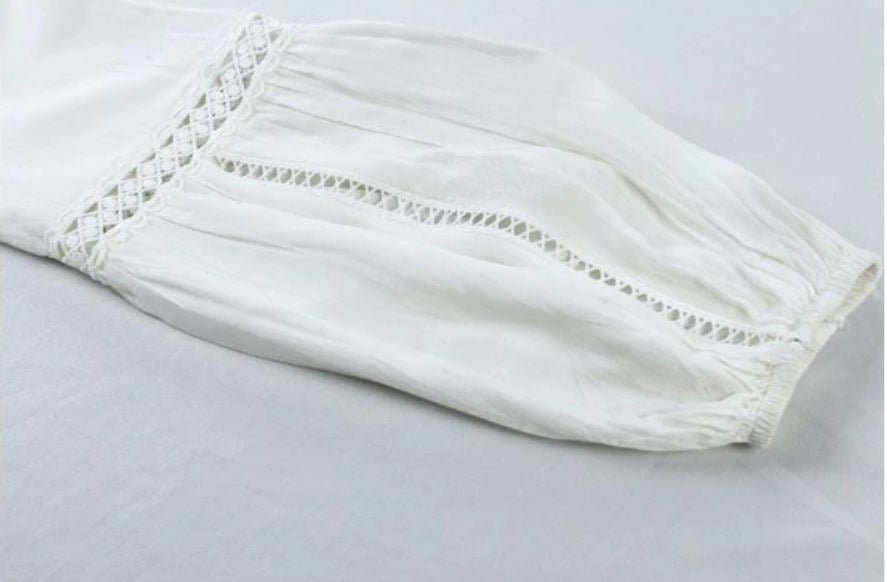 Robe Longue des Années 40