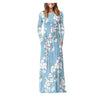 Robe Longue Hippie