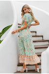 Robe Longue Vintage Hippie