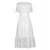 Robe Mariage Vintage Blanche