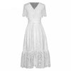 Robe Mariage Vintage Blanche