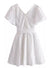 Robe Mariée Vintage Courte