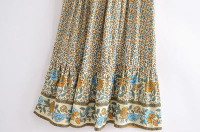 Robe Maxi Années 70