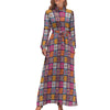 Robe Maxi Années 70 Chic