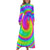 Robe Maxi Hippie Années 70