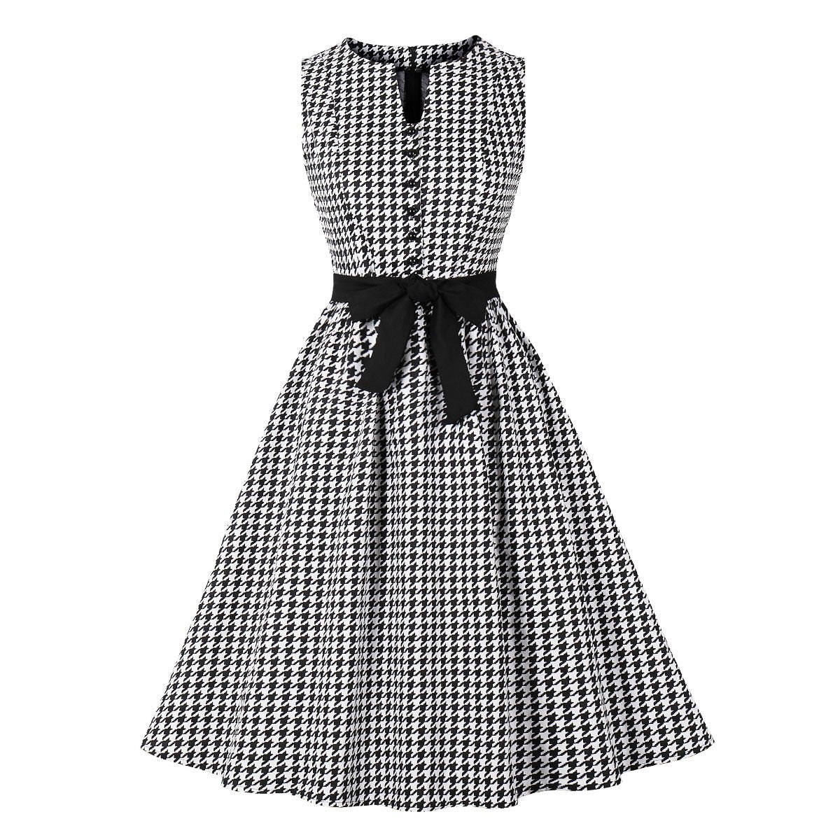 Robe Ouverte Vintage Blanc