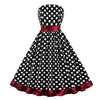 Robe Pin Up Vintage