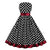 Robe Pin Up Vintage