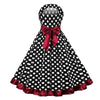 Robe Pin Up Vintage