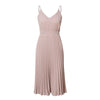 Robe Plissé Vintage