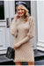 Robe Pull Vintage