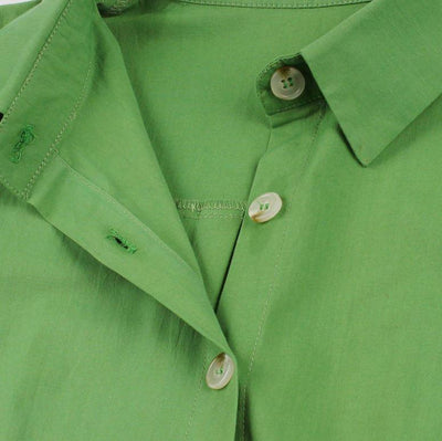 Robe Rétro Années 60 Verte