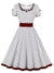 Robe Retro Vintage Année 50