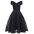 Robe Rockabilly Dentelle