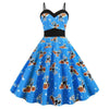 Robe Rockabilly Spécial Halloween