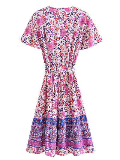 Robe Romantique Années 70