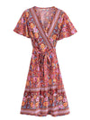 Robe Seventies Printemps