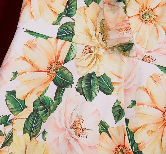 Robe Shabby Chic Grande Taille