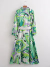 Robe Soirée Vintage Année 70