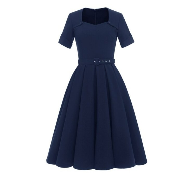 Robe Style 50's Vintage Marine