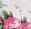 Robe Style 50's Vintage Roses