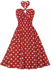 Robe Style Année 50 Pin Up