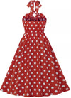 Robe Style Année 50 Pin Up