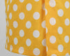 Robe Style Année 60 Femme Jaune