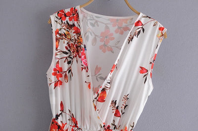 Robe Style Année 70 Vintage
