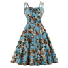 Robe Style Vintage Grande Taille Elegante