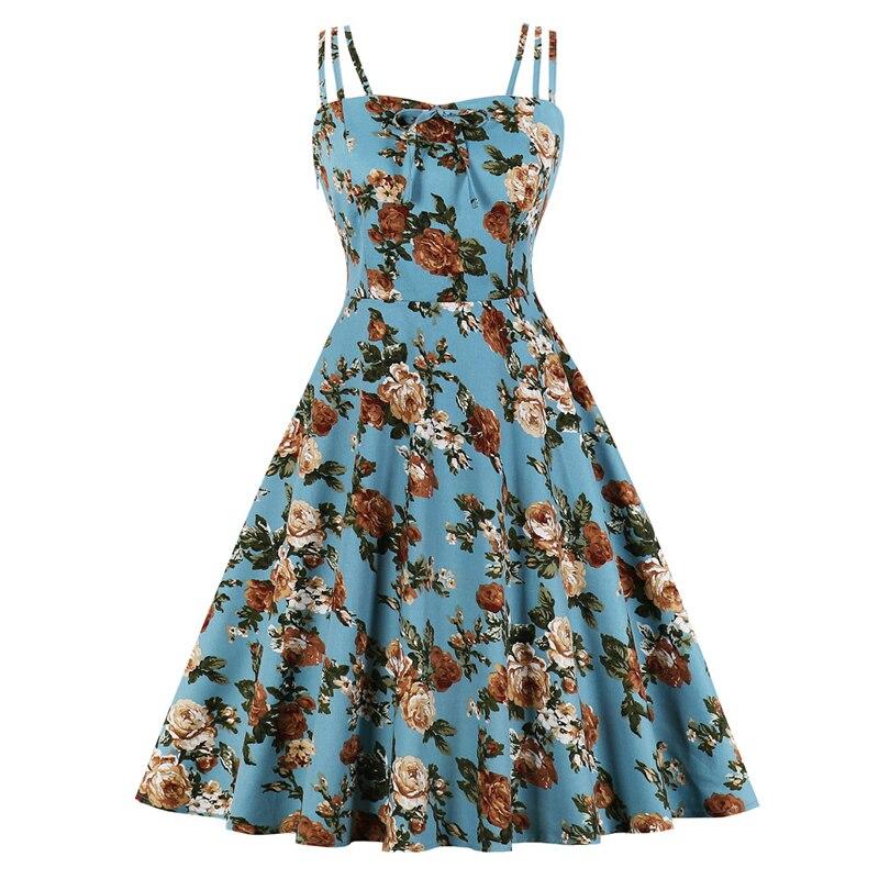 Robe Style Vintage Grande Taille Elegante