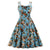 Robe Style Vintage Grande Taille Elegante