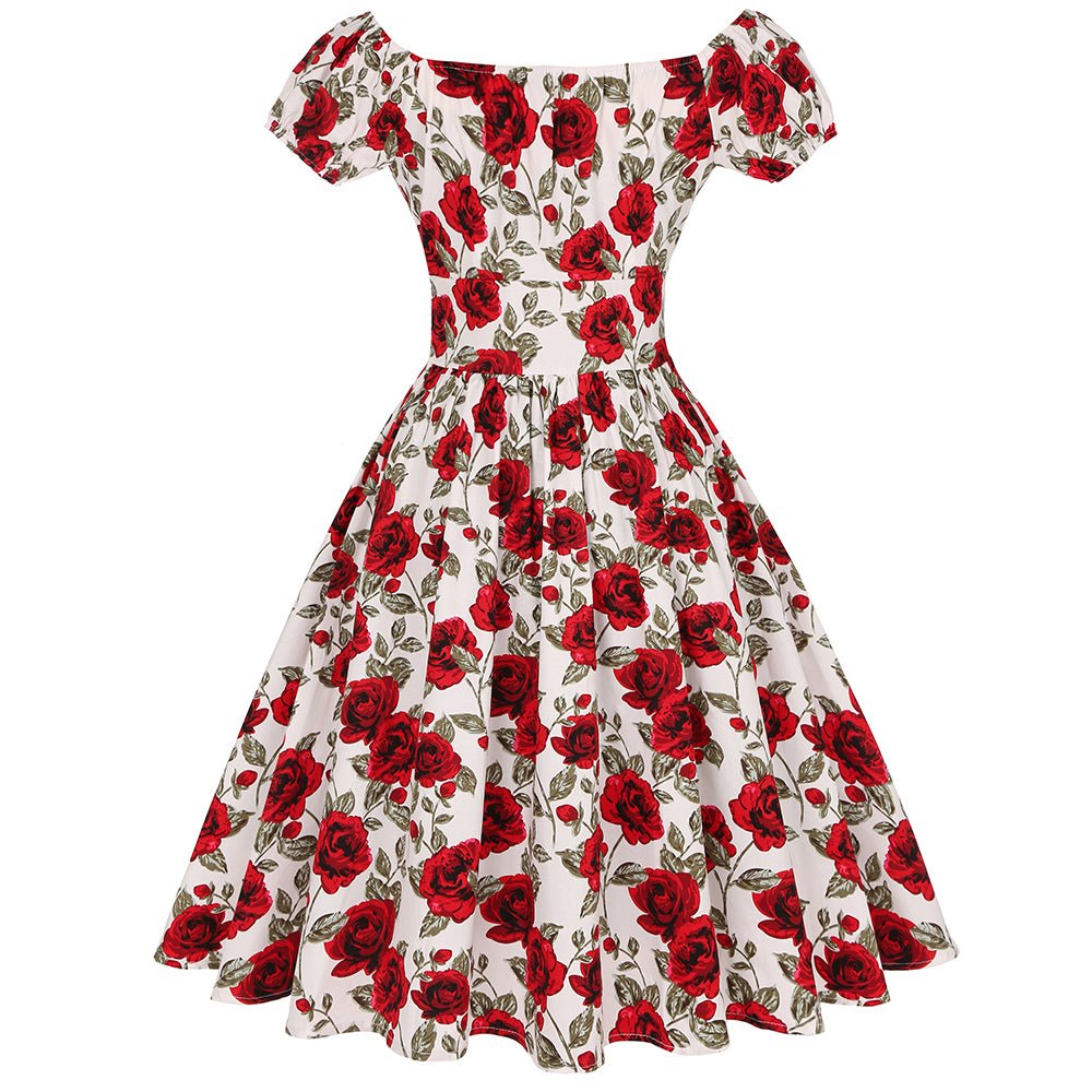 Robe Style Vintage Grande Taille Liberte Robes Vintage