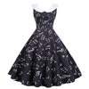 Robe Swing Année 50