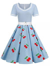 Robe Swing Année 50 Rockabilly