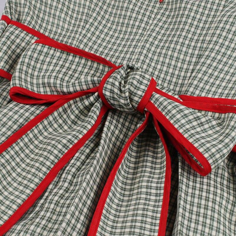 Robe Tablier Vintage Années 60