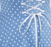 Robe Taille Marquée Année 50