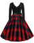 Robe Tunique Vintage Automne