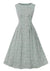 Robe Tunique Vintage Champêtre