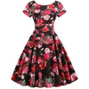 Robe Tunique Vintage Eté