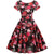 Robe Tunique Vintage Eté